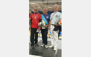 Erwan en bronze au championnat de France Beursault