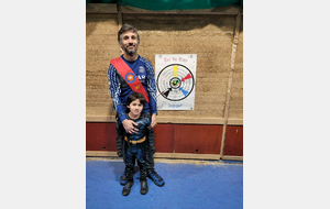 Olivier nouveau Roy du PAC