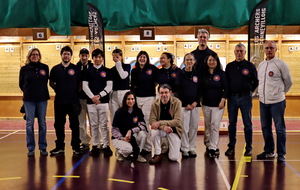 Gennevilliers Débutants