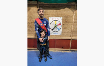 Olivier nouveau Roy du PAC