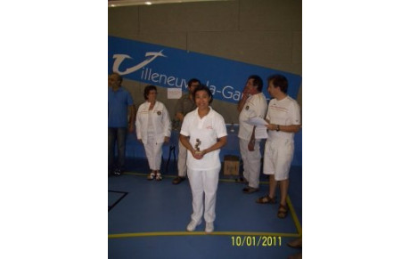 Saison salle 2011-2012 - C'est parti !!!