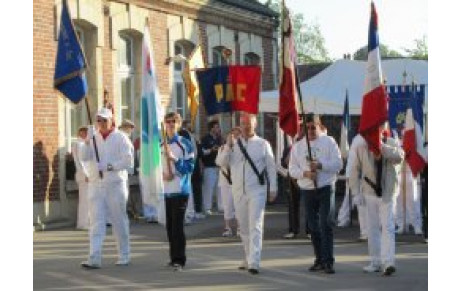 Le PAC au Bouquet 2012 à Lacroix Saint-Ouen