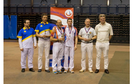 Championnat de Paris en salle