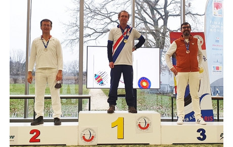 Championnat 2X18m sallede Paris