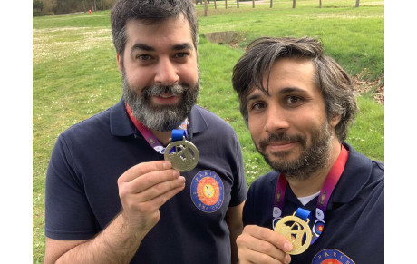 Championnat de Paris - Tir campagne