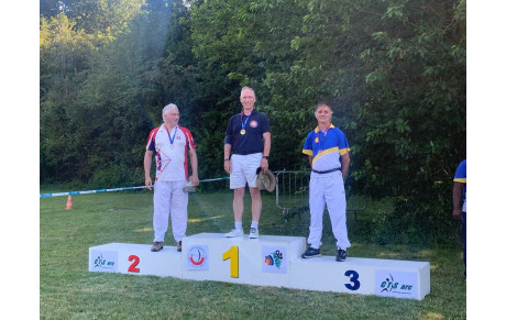 Championnats de Paris de Tir à l'arc en extérieur