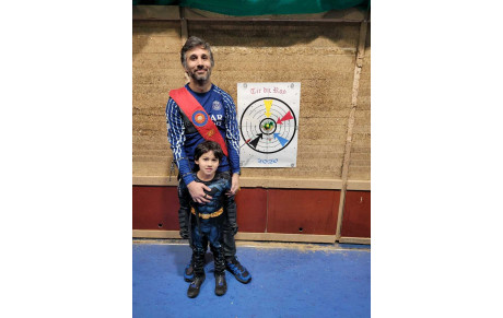 Olivier nouveau Roy du PAC