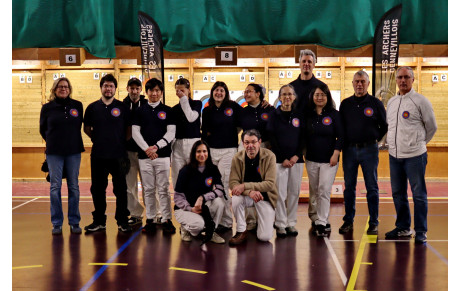 Gennevilliers Débutants